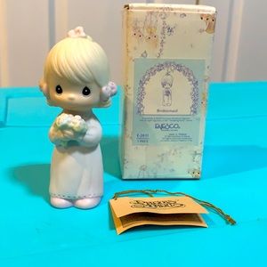 Precious Moments Bridesmaid